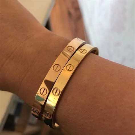 cartier love bracelet pros and cons|cartier love bracelet worth it.